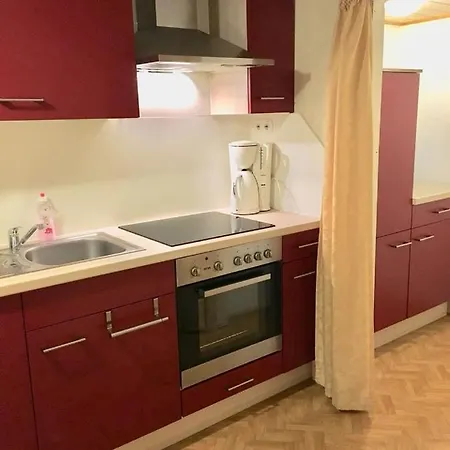 Romantikgarten Apartment Amelinghausen