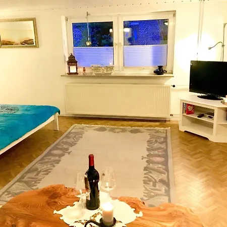 Apartment Romantikgarten