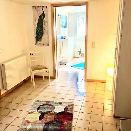 Apartment Romantikgarten *