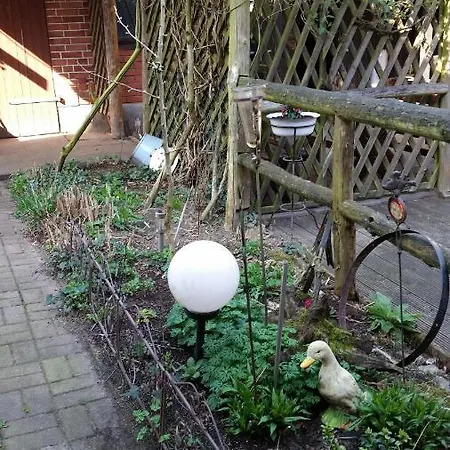 Romantikgarten Apartment Amelinghausen