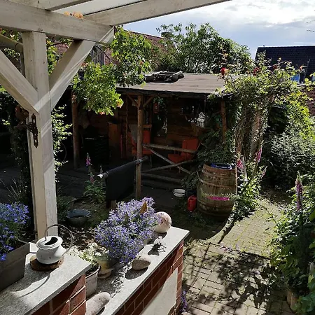 Romantikgarten Apartman *