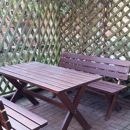 Romantikgarten Apartment