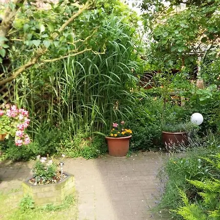 Romantikgarten * Amelinghausen