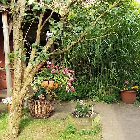 Romantikgarten Apartment Amelinghausen