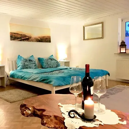 Apartman Romantikgarten Amelinghausen
