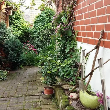 Romantikgarten Apartman *