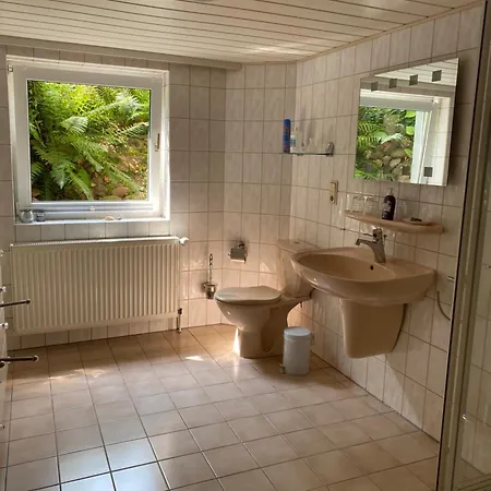 Romantikgarten Apartment *