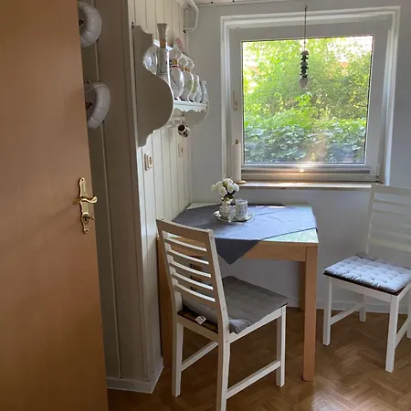 Romantikgarten Apartman