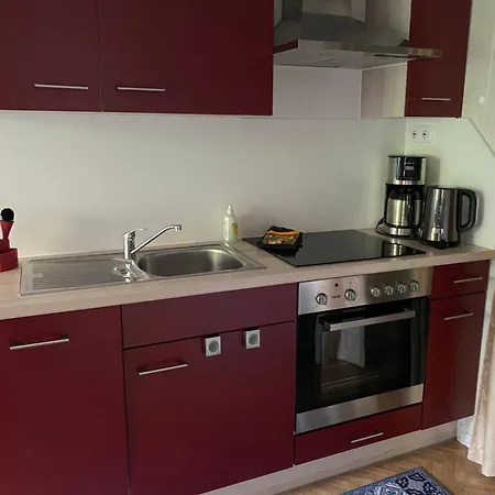 Apartman Romantikgarten