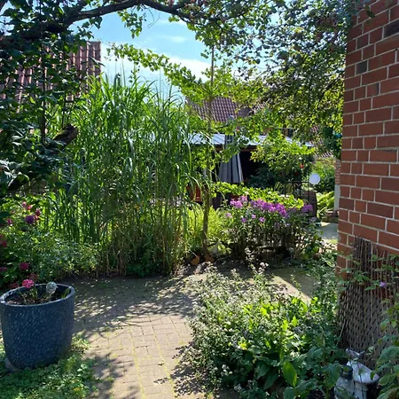 Apartman Romantikgarten Amelinghausen