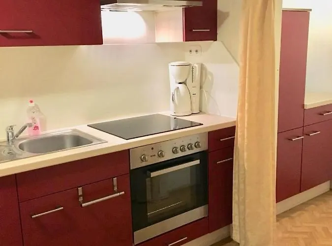 Romantikgarten 公寓 阿默灵豪森