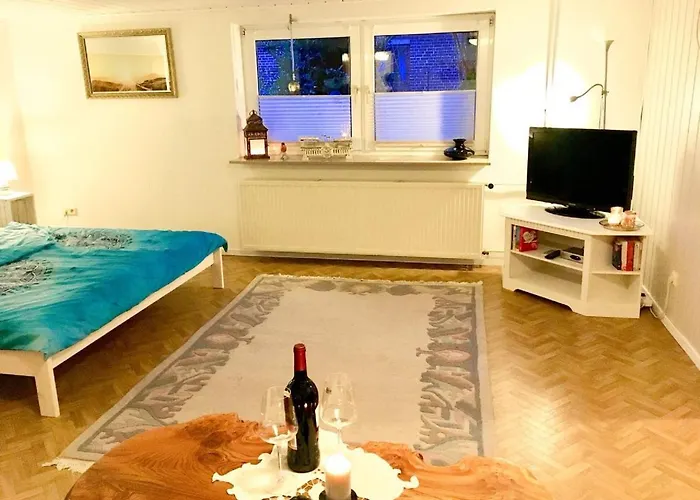 公寓 Romantikgarten