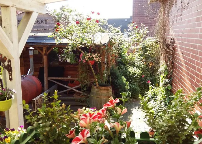 Romantikgarten 阿默灵豪森