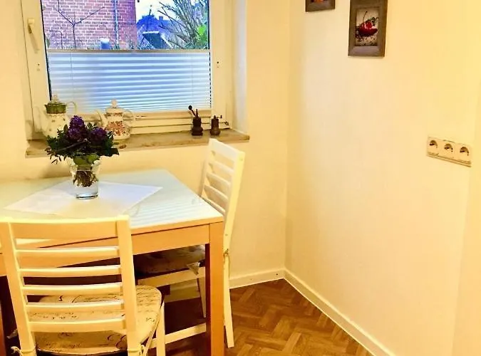 公寓 Romantikgarten