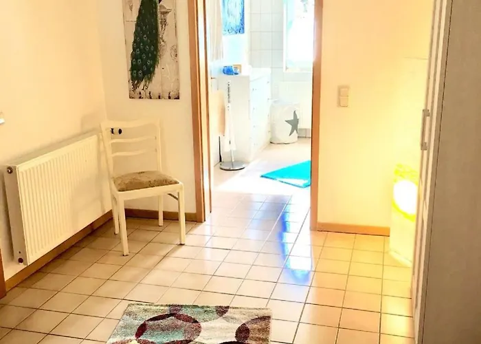 公寓 Romantikgarten *