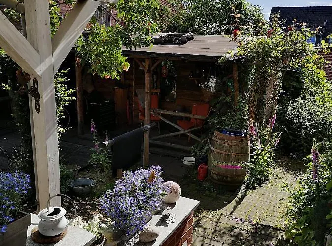 Romantikgarten 公寓 *