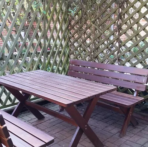 Romantikgarten 公寓