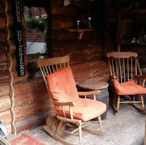 Romantikgarten 公寓 阿默灵豪森