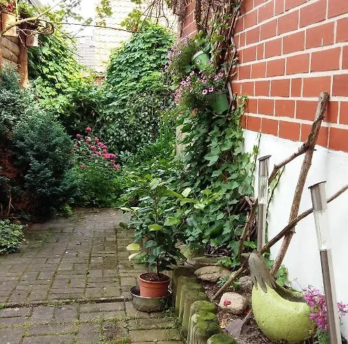 Romantikgarten 公寓 *