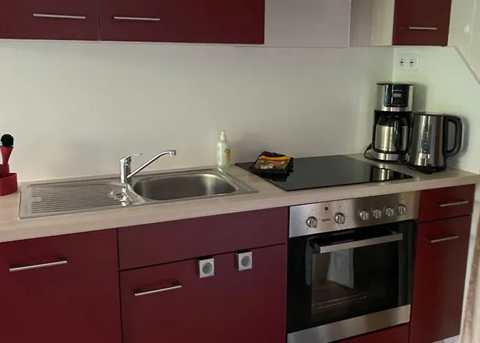 公寓 Romantikgarten