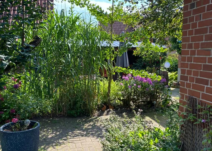 公寓 Romantikgarten 阿默灵豪森